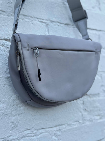 SAVVY NYLON BUM BAG
