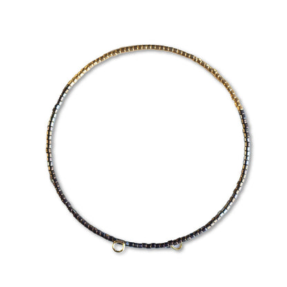Lenny & Eva - Collection Pack - Norah Pack with Display: Bangle-Bronze