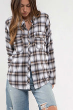AUDREY FALL FLANNEL
