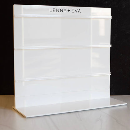 Lenny & Eva - Collection Pack - Norah Pack with Display: Earring-Graphite