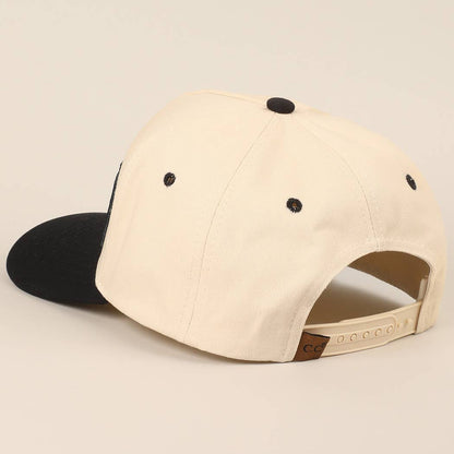 GODSPEED Two-Tone Embroidered Trucker Ha