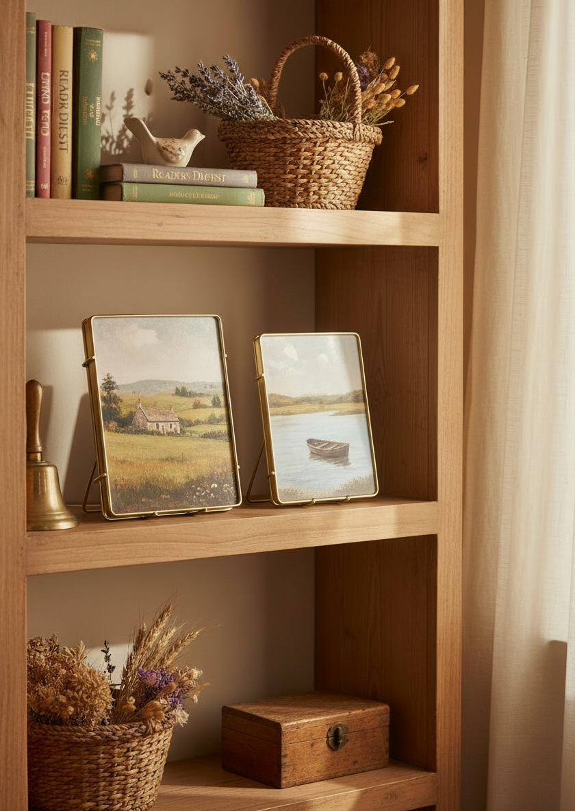 Made Market Co. - Industrial Photo Frame 4x6