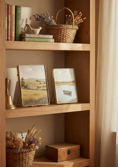 Made Market Co. - Industrial Photo Frame 4x6