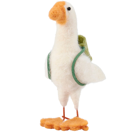 BACKPACK DUCK CRITTER
