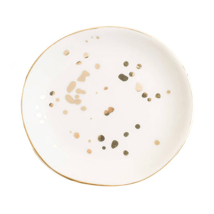 SPECKLES JEWELRY DISH