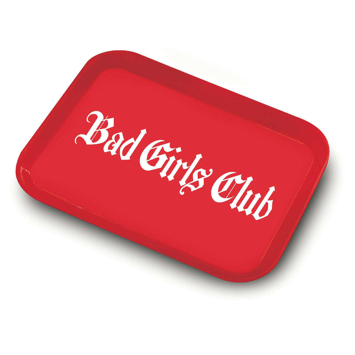 TRINKET TRAY | Bad Girls Club melamine bold gift