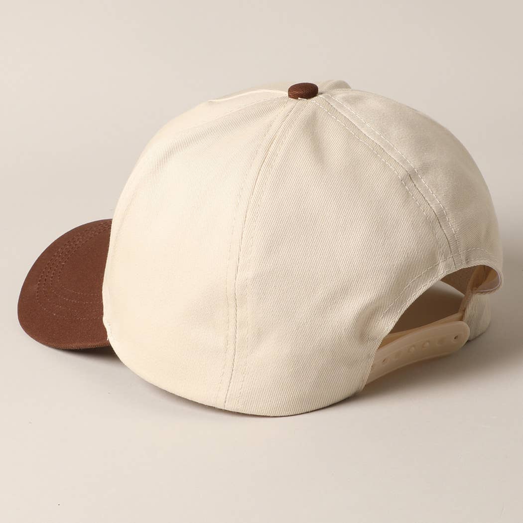 PUT IT ON MY HUSBAND'S TAB EMBROIDERY CAP