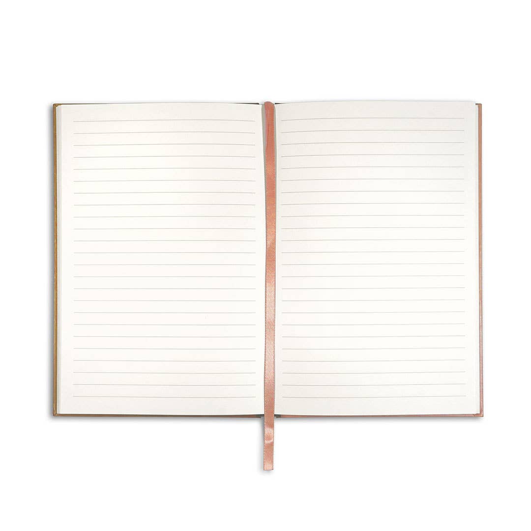 Bad Betty Greeting Co. - Sarcastic Mental Health Survival Notebook