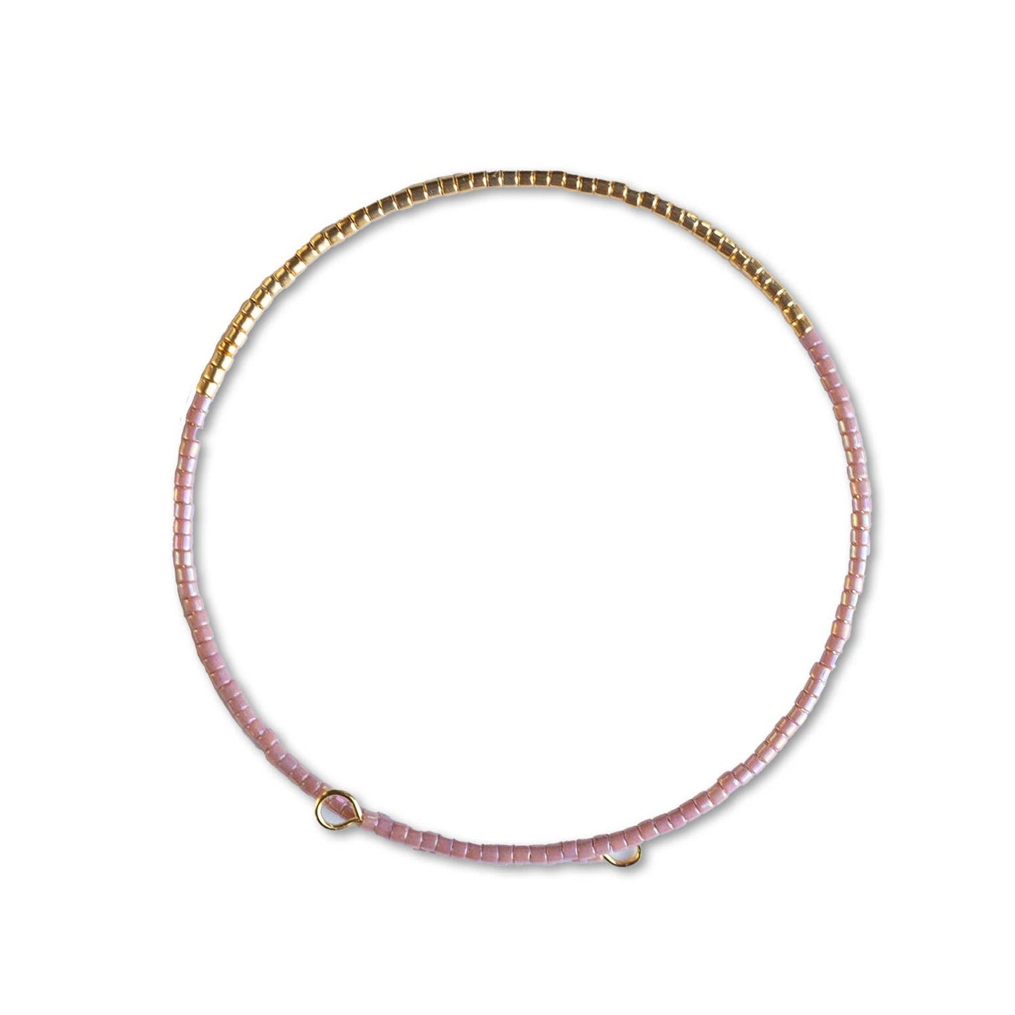 Lenny & Eva - Collection Pack - Norah Pack with Display: Bangle-Rose
