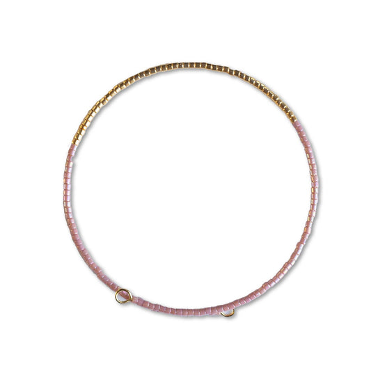 Lenny & Eva - Collection Pack - Norah Pack with Display: Bangle-Rose