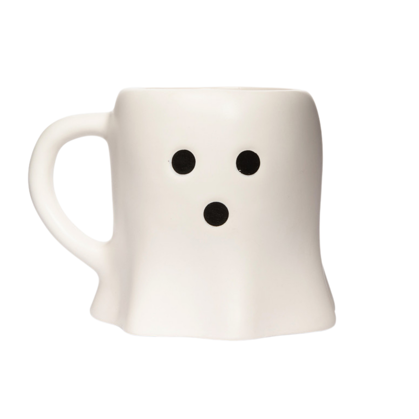 GHOST COFFEE MUG