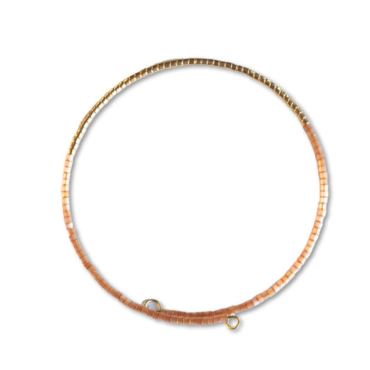Lenny & Eva - Collection Pack - Norah Pack with Display: Bangle-Copper