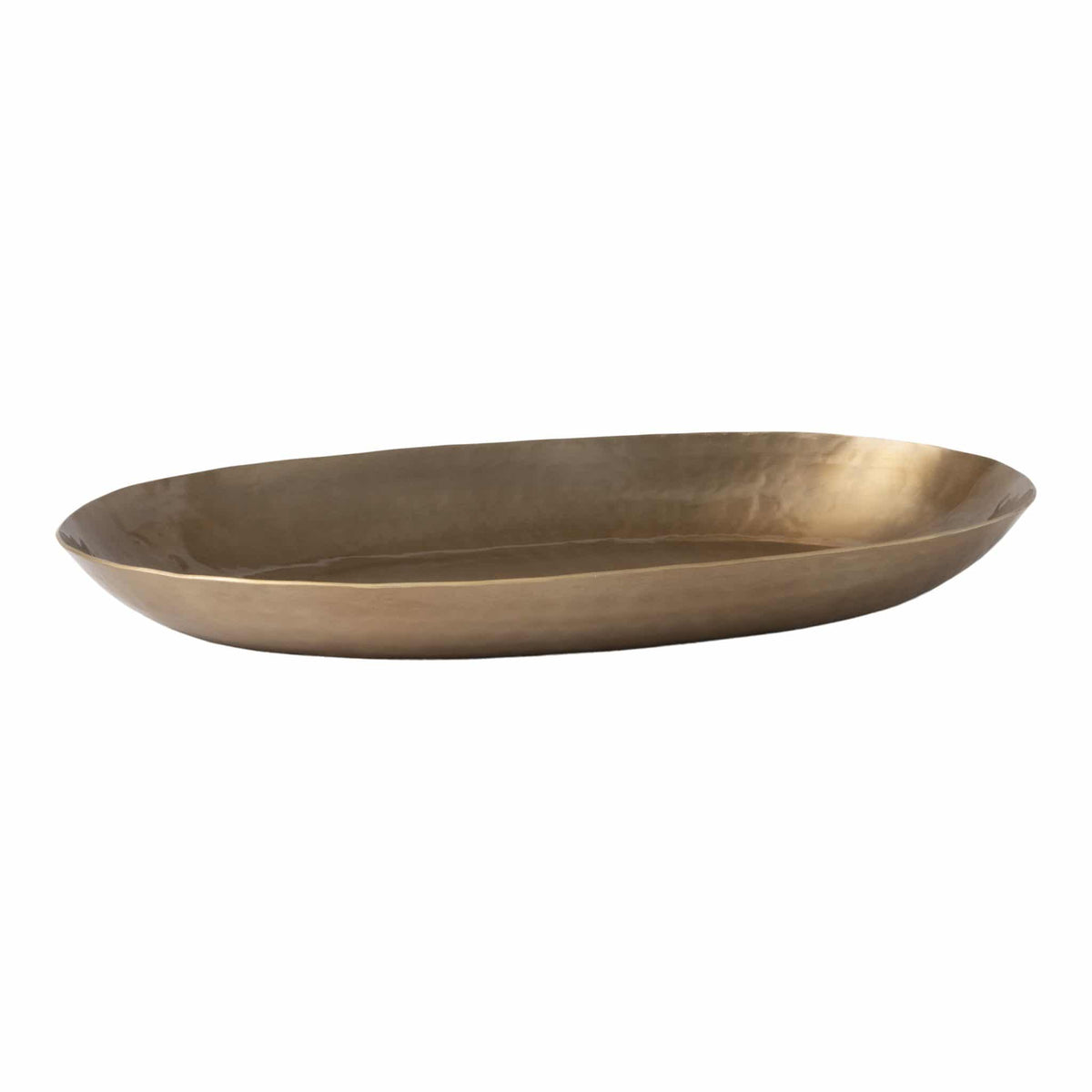 Made Market Co. - Brass Platter