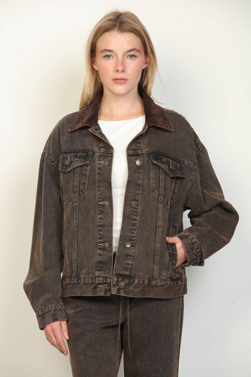 26 International - 16617 / BROWN BLACK: Brown Black / M