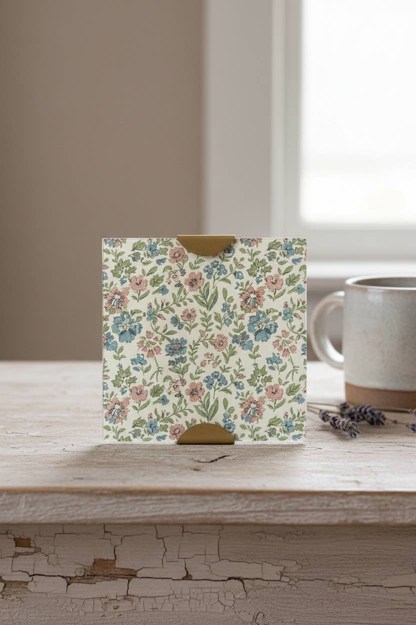 Made Market Co. - Scallop Frame 5X5