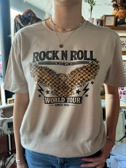 ROCK N ROLL WORLD TOUR