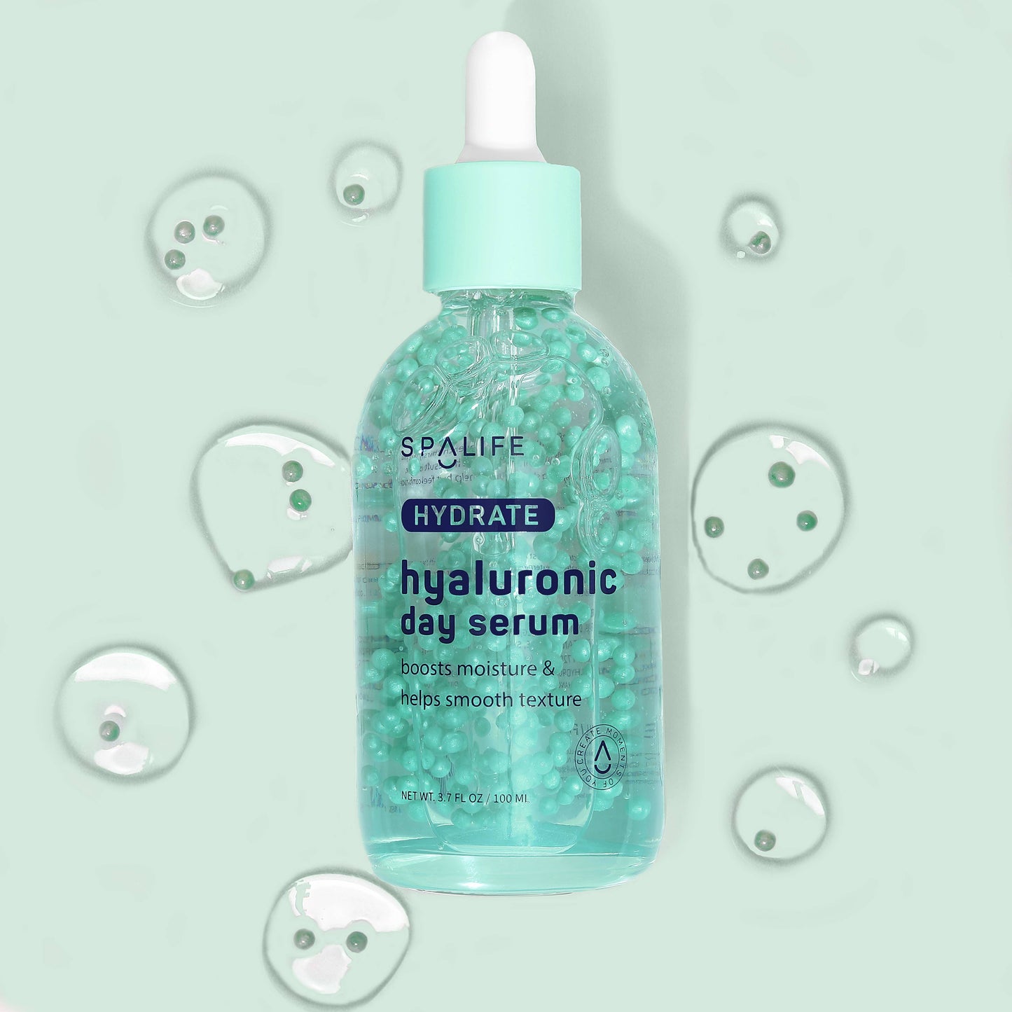 HYDRATE HYALURONIC ACID DAY SERUM