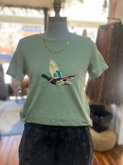 MALLARD TEE