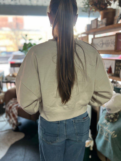 WHISKEY WEATHER CREAM CREW