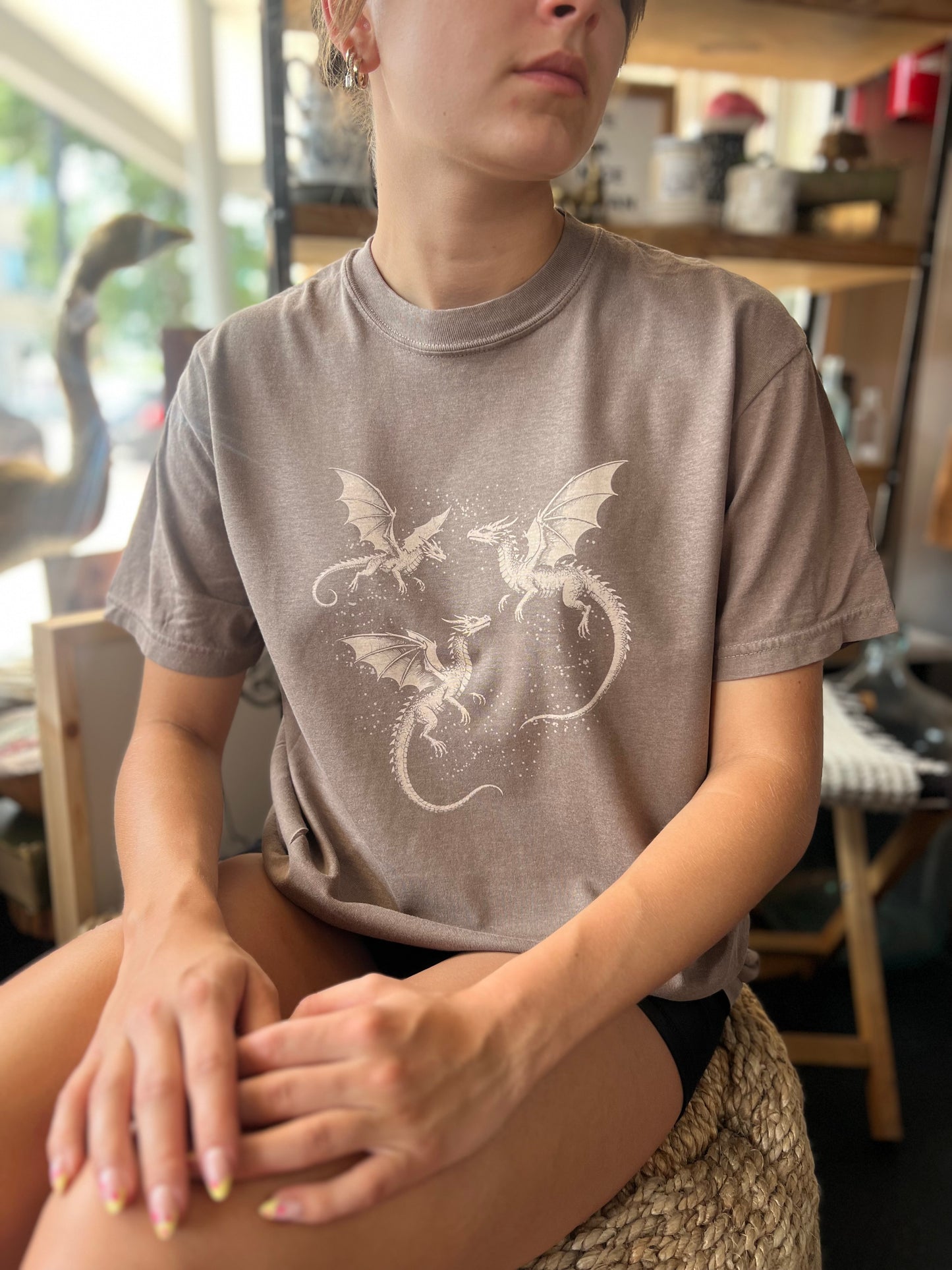 DRAGONS TEE