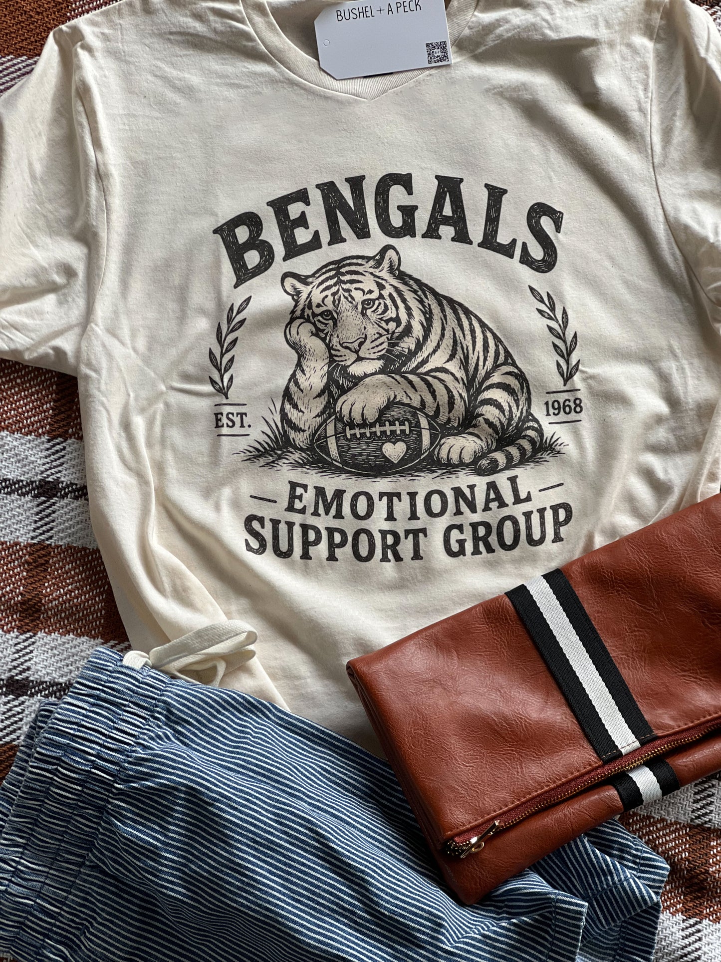 BENGALS EMOTIONAL SUPPORT GROUP