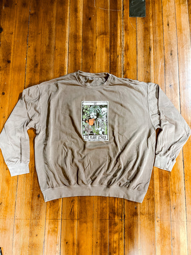 The Plant Lover Sweatshirt