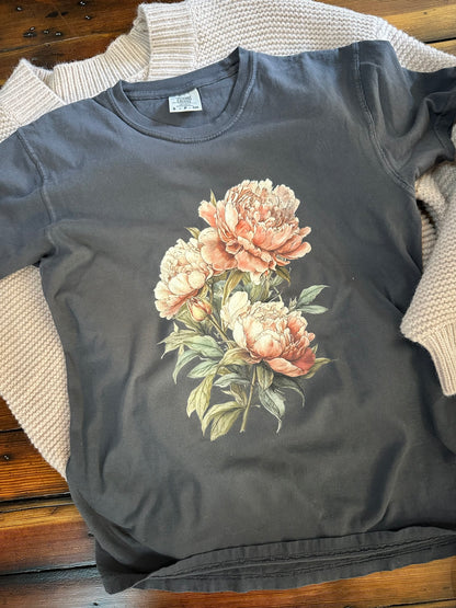 PEONY TEE