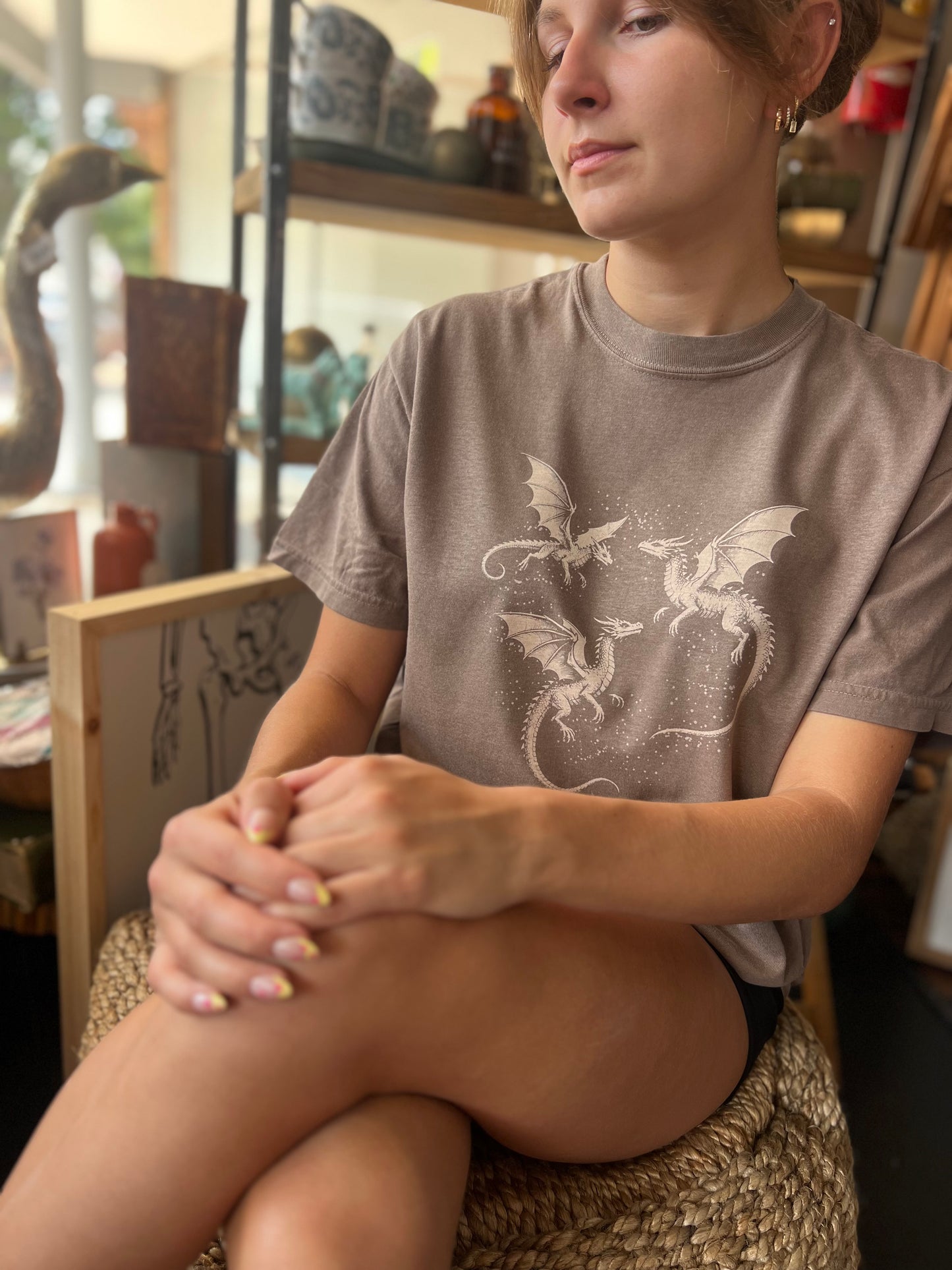 DRAGONS TEE