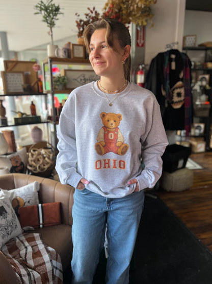 OHIO TEDDY BEAR