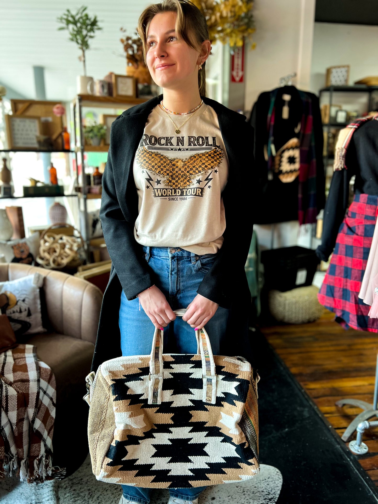 ROCK N ROLL WORLD TOUR