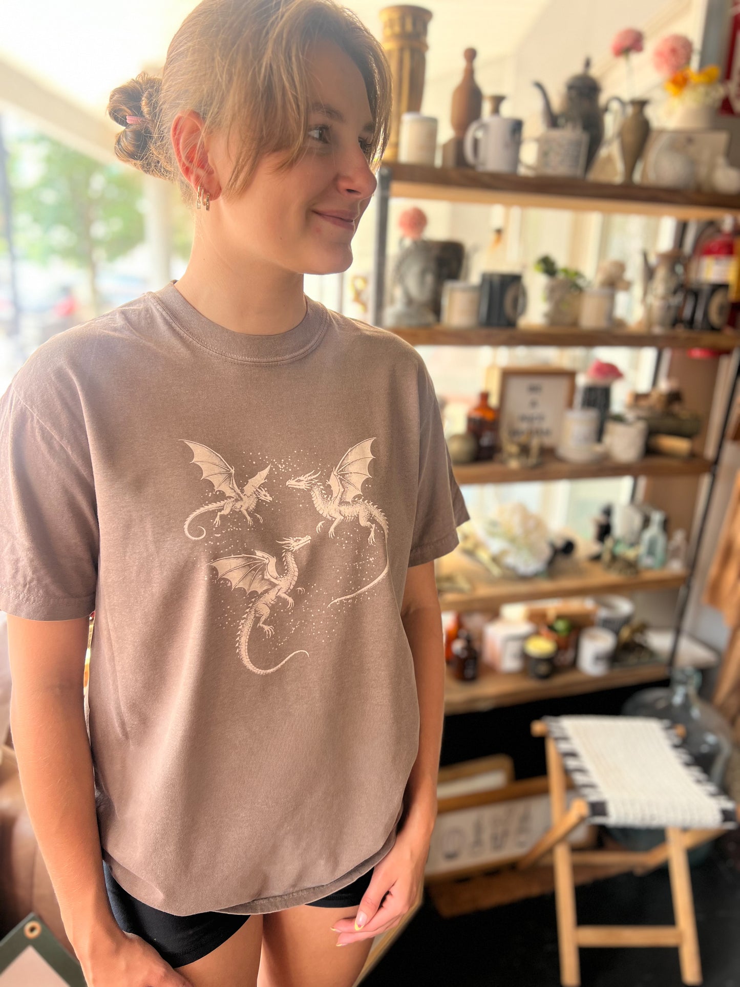 DRAGONS TEE