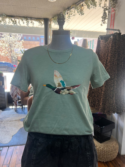 MALLARD TEE
