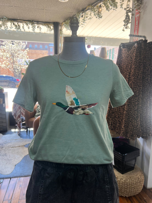 MALLARD TEE