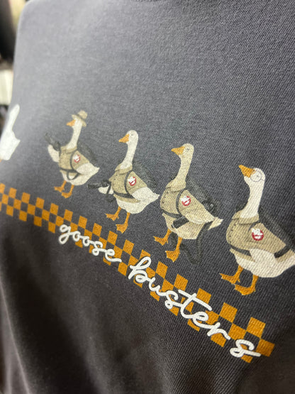 GOOSE BUSTERS