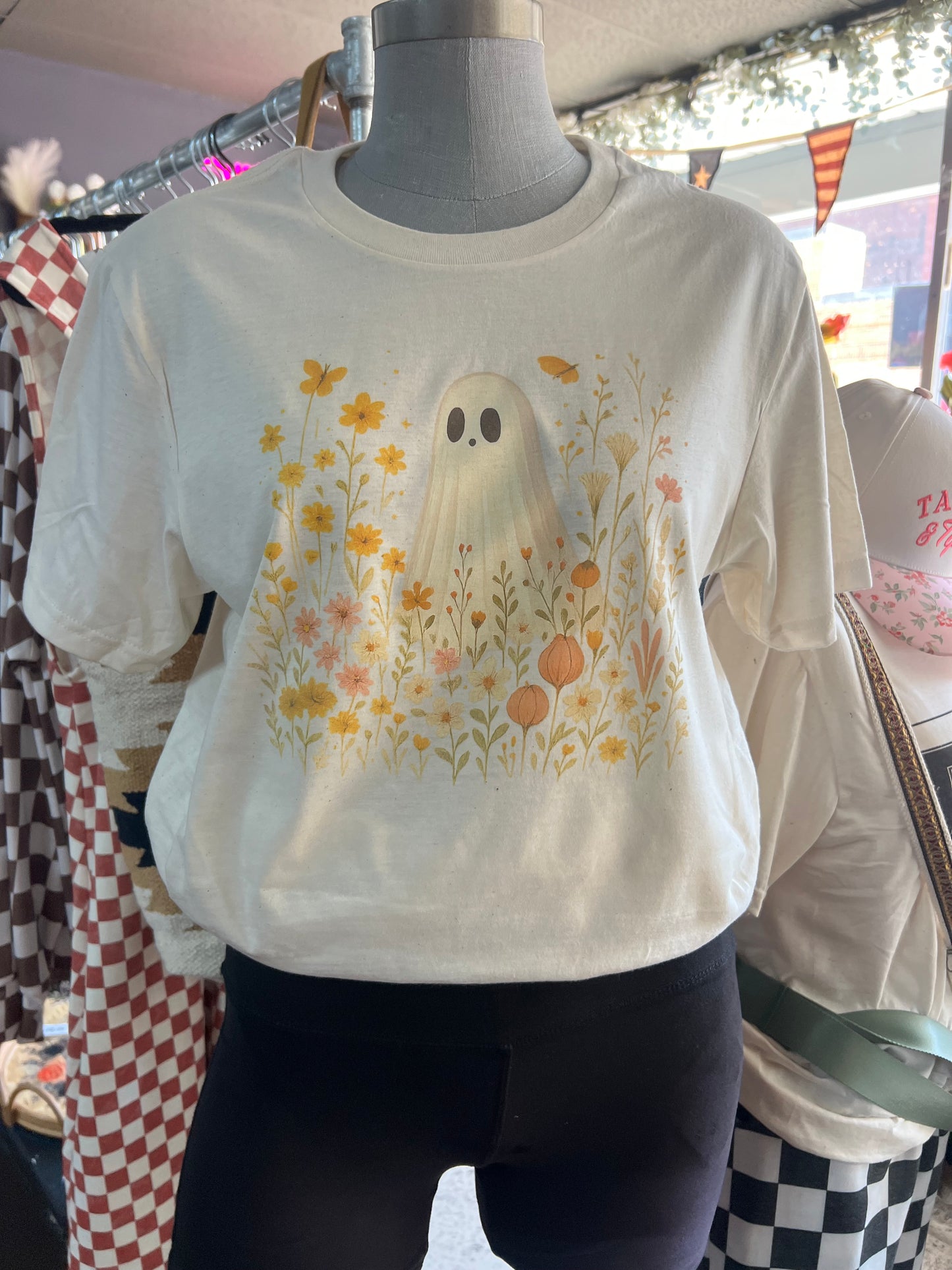 GHOSTS IN A MEADOW