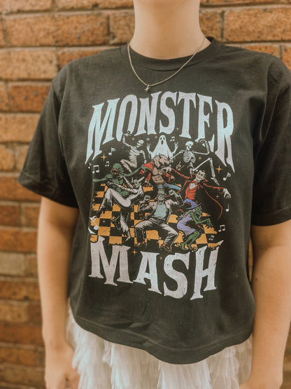 MONSTER MASH