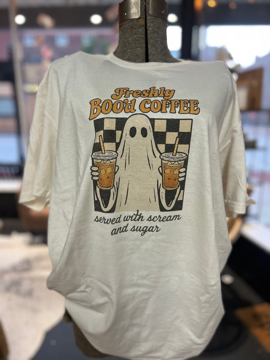 FRESHLY BOO’D COFFEE