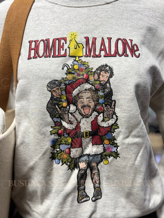 HOME MALONE CREW