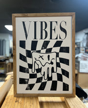 VIBES SIGN
