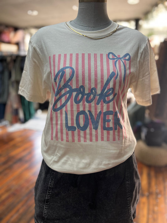 BOOK LOVER