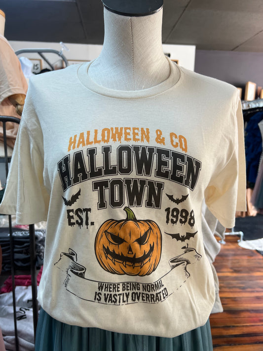 HALLOWEEN TOWN