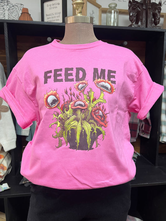 FEED ME TEE