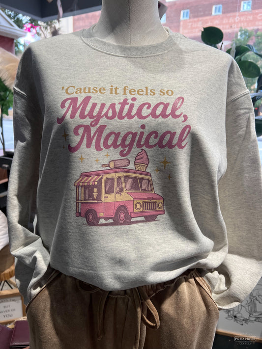 MYSTICAL MAGICAL