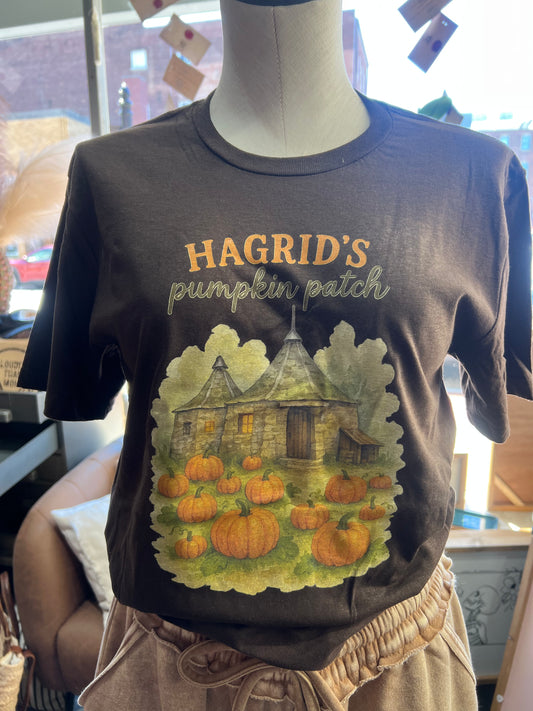 HAGRID’S PUMPKIN PATCH