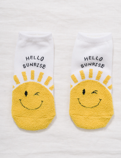 HELLO SUNRISE SOCKS