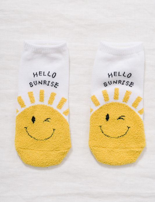 HELLO SUNRISE SOCKS