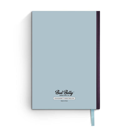A SILLY LITTLE JOURNAL FOR MY SILLY MENTAL HEALTH JOURNAL