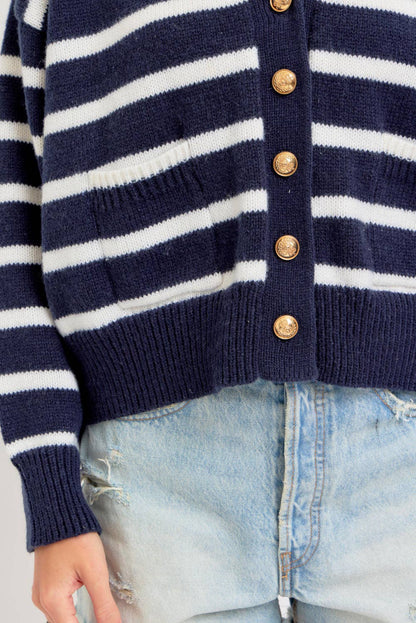 EASY CASUAL SOFT KNIT SWEATER CARDIGAN