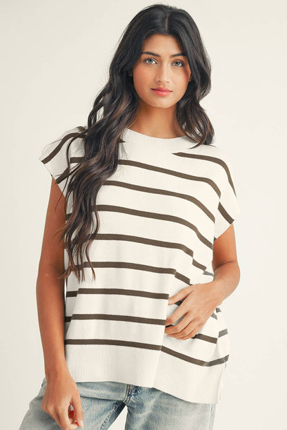 OVERSIZE SWEATER PERFECT TEE