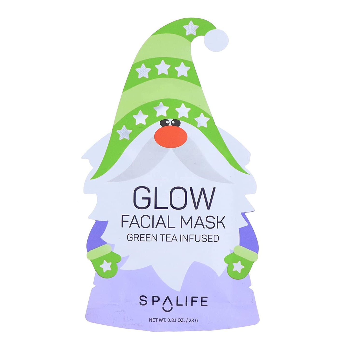 My Spa Life - Holiday Gnomes Facial Mask Bundle